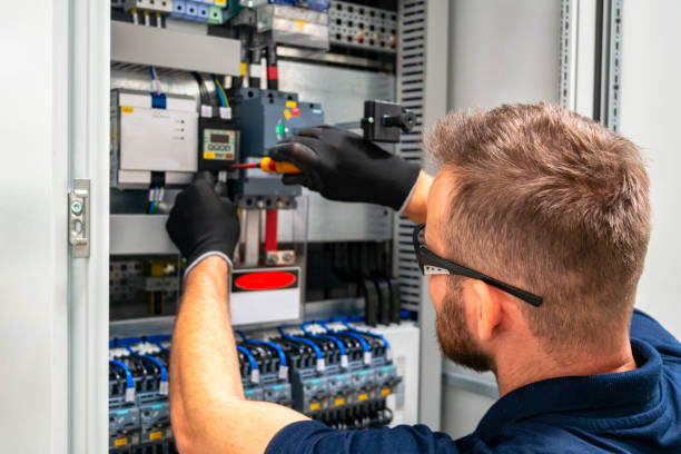 Best Electric Panel Repair  in Westwood Lakes, FL